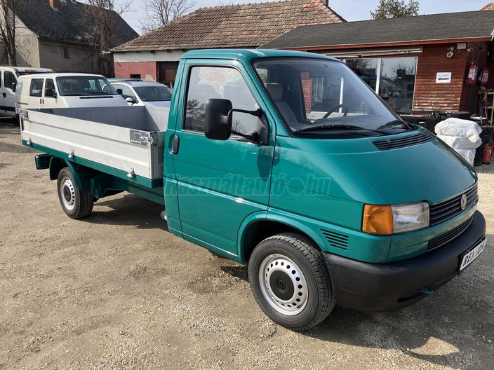 VOLKSWAGEN TRANSPORTER T4 1.9 7DE 1H2 F