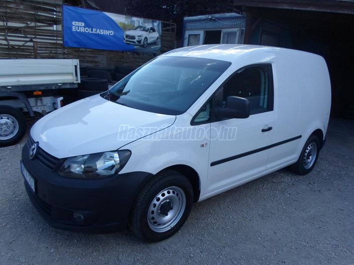 VOLKSWAGEN CADDY 1.6 CR TDI Trend