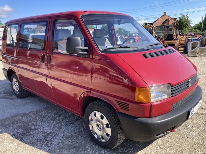 VOLKSWAGEN TRANSPORTER T4 2.5 7DB 1T2