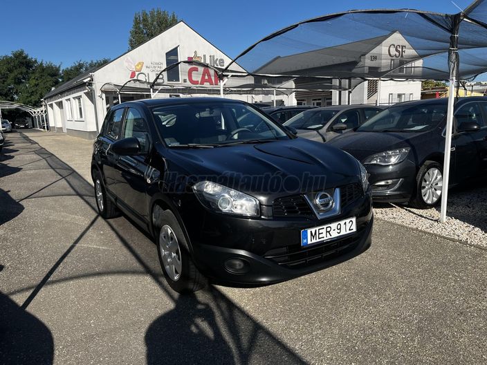 NISSAN QASHQAI 1.6 Acenta