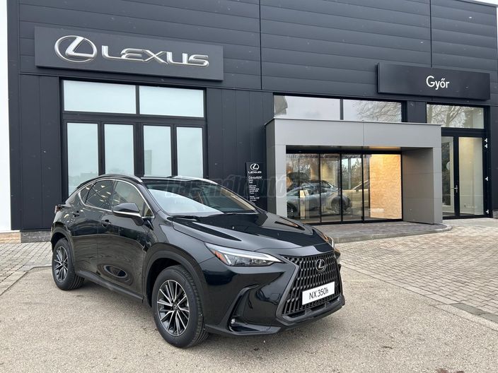 LEXUS NX 350h Executive CVT