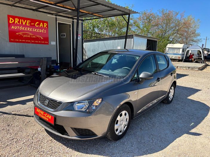 SEAT IBIZA 1.0 MPI Reference
