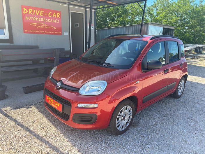 FIAT PANDA 1.2 8V Lounge