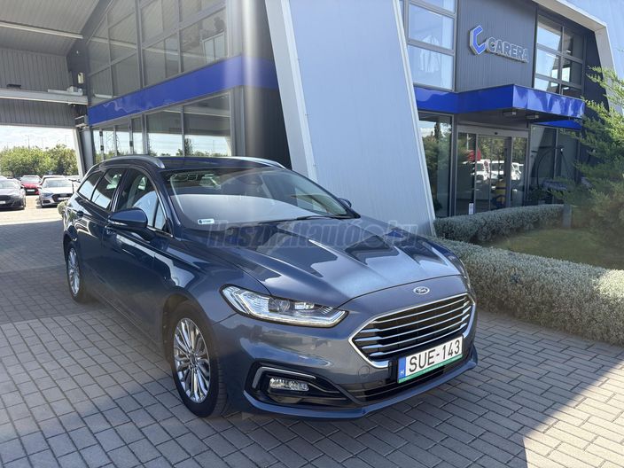 FORD MONDEO 2.0 EcoBlue Titanium (Automata)