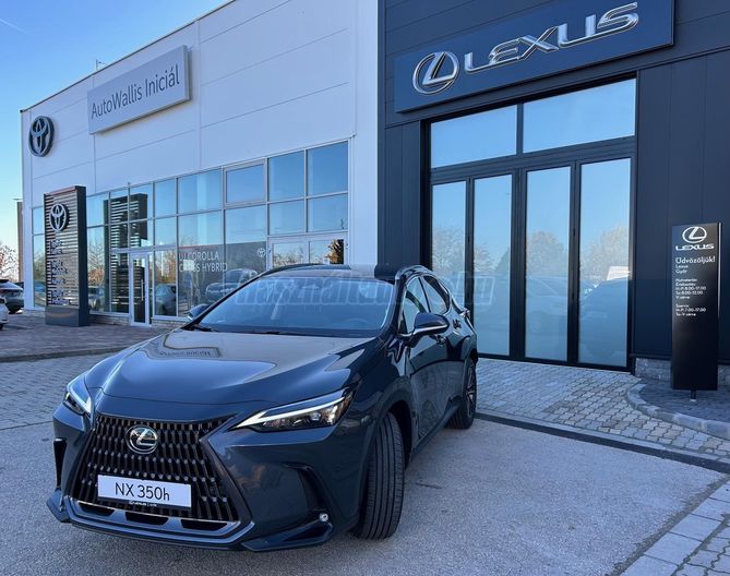 LEXUS NX 350h Executive CVT