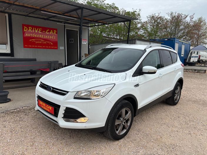 FORD KUGA 2.0 TDCi Titanium Technology AWD