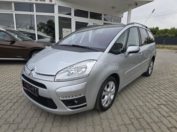 CITROEN GRAND C4 PICASSO 1.6 HDi Dynamique FAP (7 személyes )