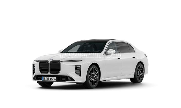 BMW 740 740i xDrive (Automata)