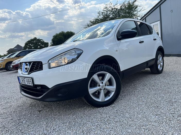 NISSAN QASHQAI 1.5 dCi Acenta