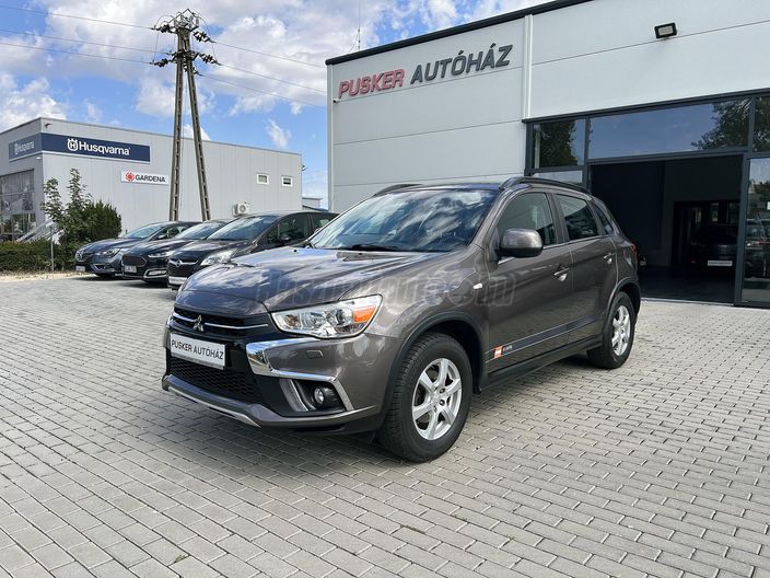 MITSUBISHI ASX 1.6 MIVEC Invite 2WD