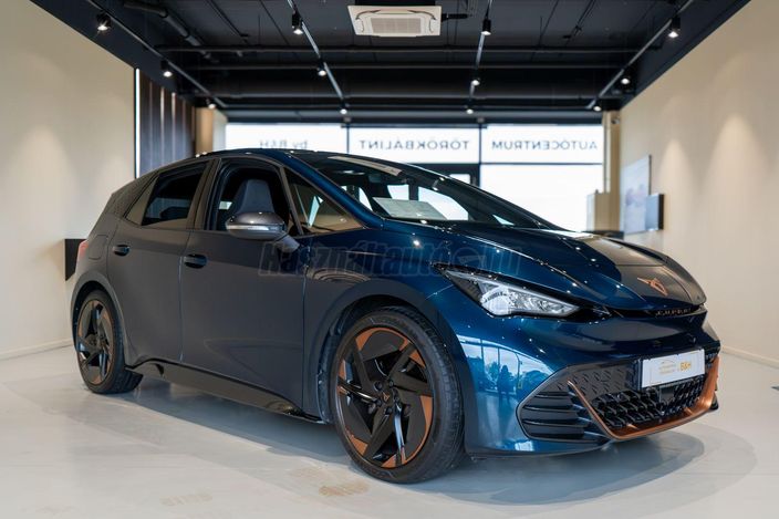 CUPRA BORN 58 kWh