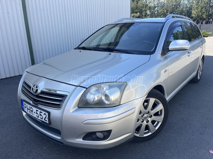 TOYOTA AVENSIS 2.2 DCAT Sol Plus