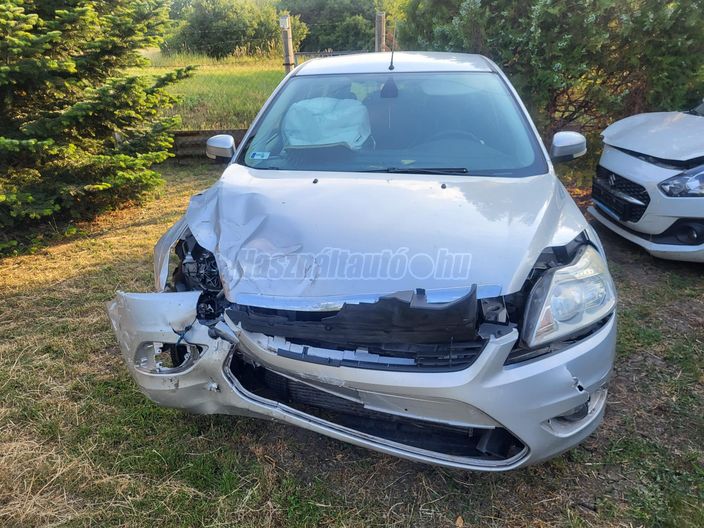FORD FOCUS 1.6 TDCi Titanium DPF