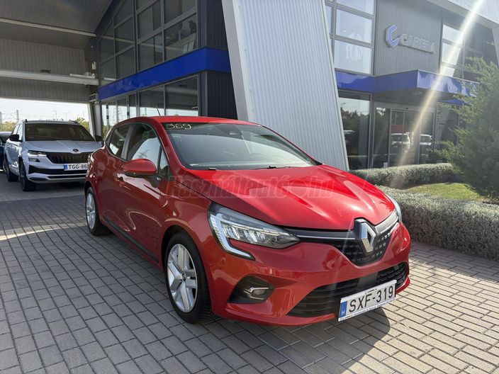 RENAULT CLIO 1.0 TCe LPG Zen