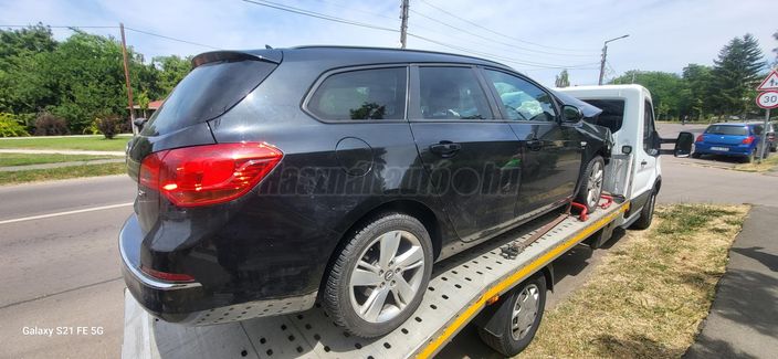OPEL ASTRA J Sports Tourer 1.7 CDTI Enjoy