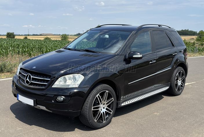 MERCEDES-BENZ ML 320 CDI (Automata)