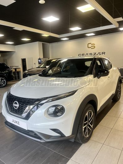 NISSAN JUKE 1.0 DIG-T N-Connecta