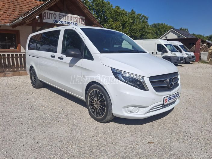 MERCEDES-BENZ VITO 116 CDI BlueTec Tourer Base E (Automata) (9 személyes )