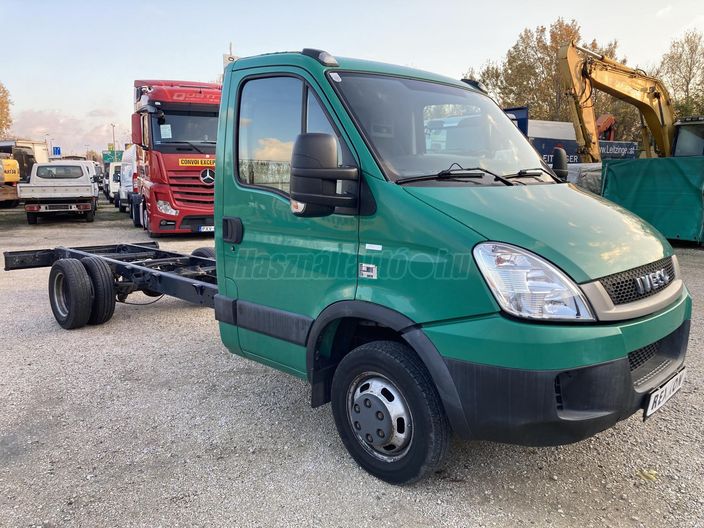 IVECO 35 DailyC 14 4100 ALVÁZ.3000-ES MOTOR.PAPÍRON LAKÓAUTÓ