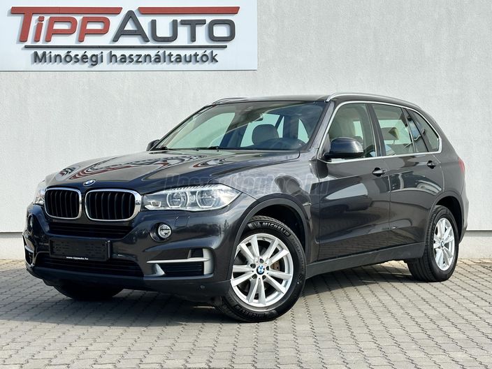BMW X5 xDrive30d (Automata)