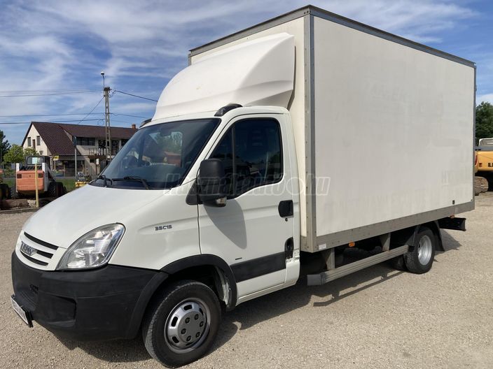 IVECO 35 Daily C 15 4100