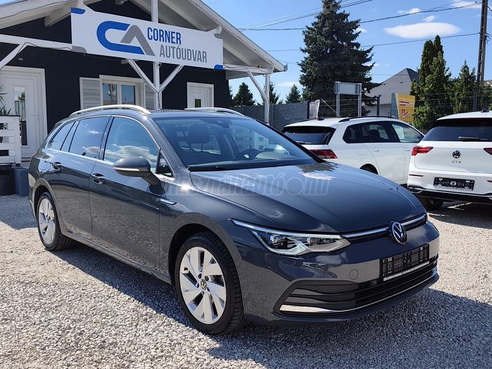 VOLKSWAGEN GOLF VIII Variant 1.5 eTSI ACT Style DSG