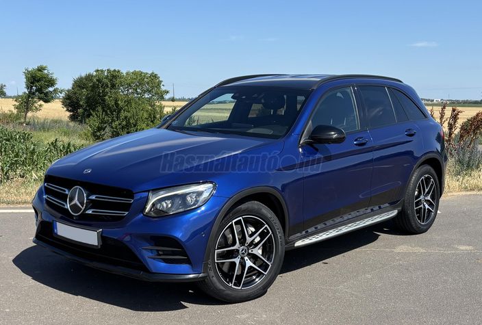 MERCEDES-BENZ GLC 250 d 4Matic 9G-TRONIC