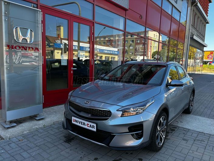 KIA XCEED 1.4 T-GDI Gold