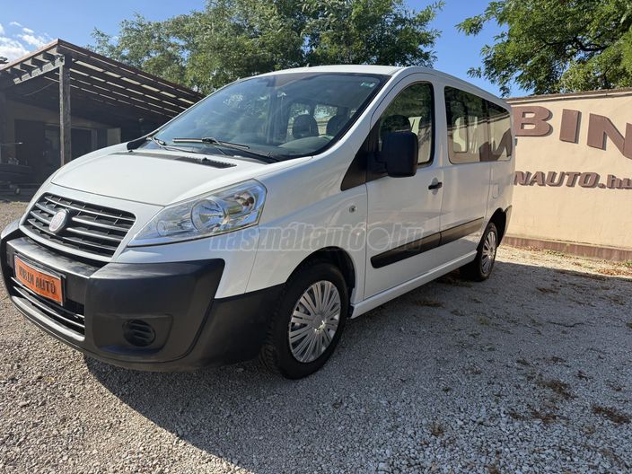 FIAT SCUDO 2.0 Mjet L1H1 E5