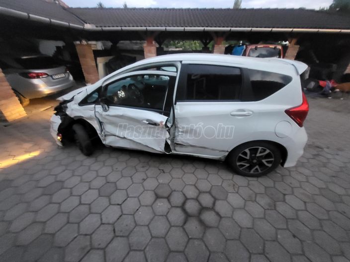 NISSAN NOTE 1.2 DIG-S Tekna
