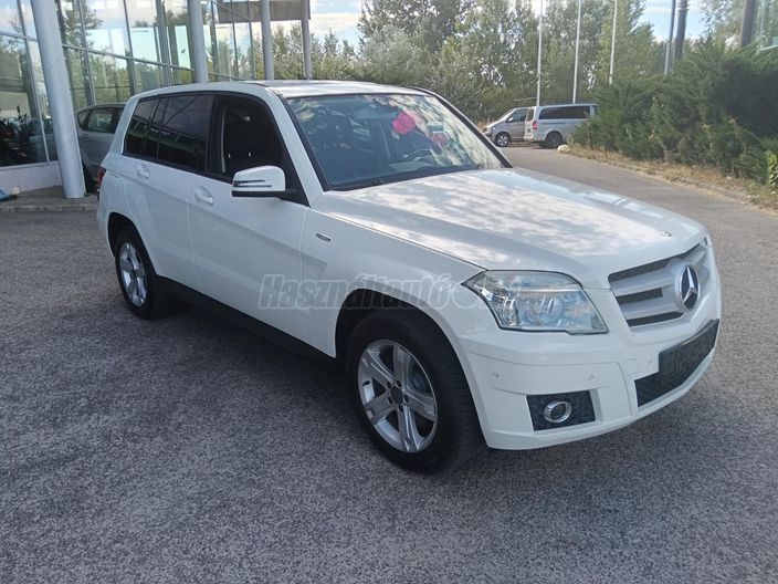 MERCEDES-BENZ GLK 220 CDI BlueEFFICIENCY 4Matic (Automata)