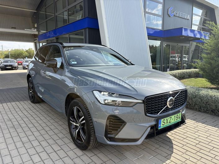 VOLVO XC60 2.0 [T6] Recharge R-Design AWD Geartronic