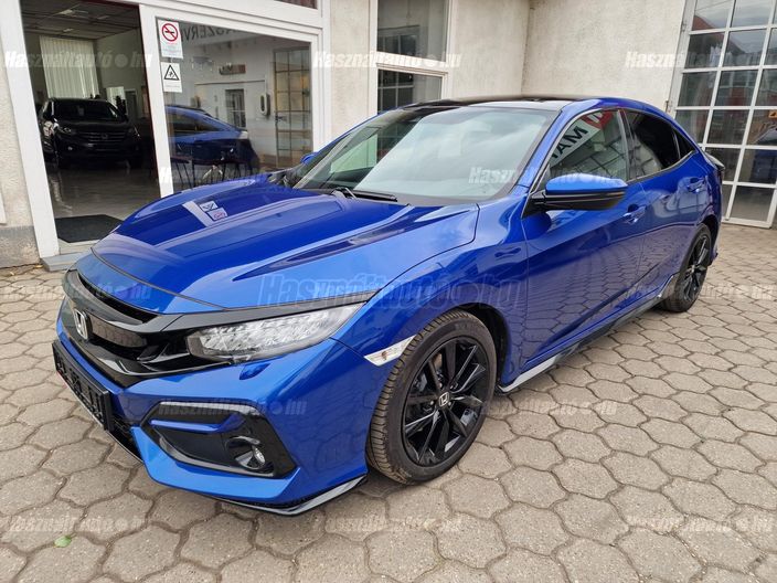 HONDA CIVIC 1.5 T Sport Plus CVT