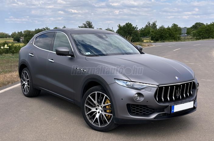 MASERATI LEVANTE 3.0 V6 S (Automata)