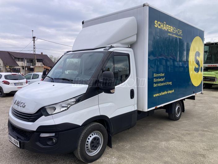 IVECO 35 Daily S 18 3750 (Automata)