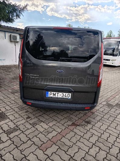 FORD TOURNEO