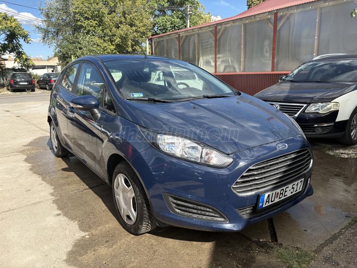 FORD FIESTA 1.25 Trend