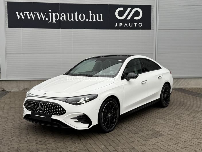 MERCEDES-BENZ CLA 250 250+ EQ