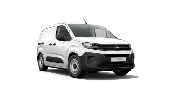 OPEL COMBO Cargo 1.5 DT L1H1 2.0t (3 személyes )