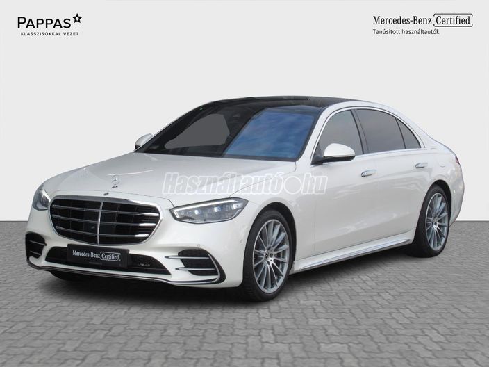 MERCEDES-BENZ S 580 L 9G-TRONIC Plug-in hybrid