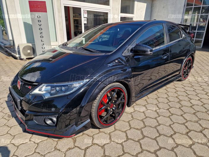 HONDA CIVIC 2.0 Type R GT Pack
