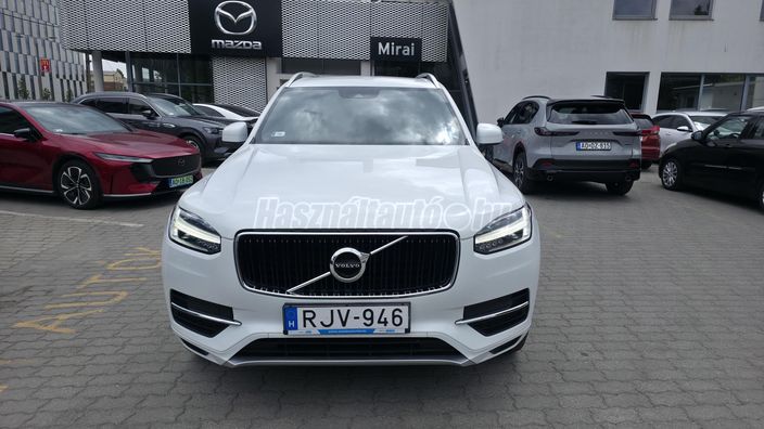 VOLVO XC90 2.0 [D5] Momentum Geartronic (7 személyes )