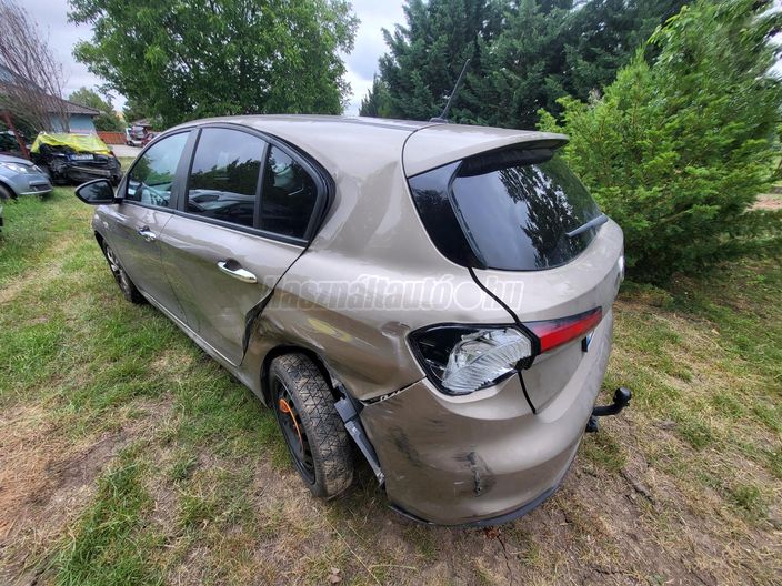 FIAT TIPO 1.4 T-Jet S-Design