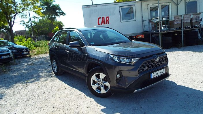 TOYOTA RAV 4 Rav4 2.5 Hybrid Executive AWD e-CVT