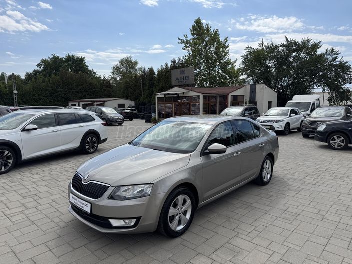 SKODA OCTAVIA 1.4 TSI Ambition
