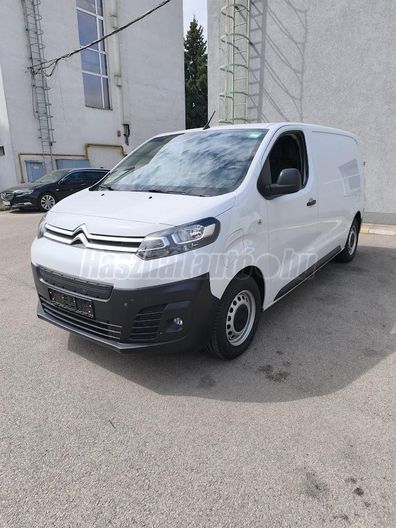 CITROEN JUMPY e-Jumpy XL 50 kWh (Automata) (3 személyes )