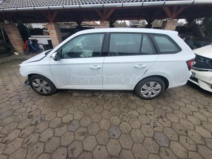 SKODA FABIA Combi 1.0 Cool