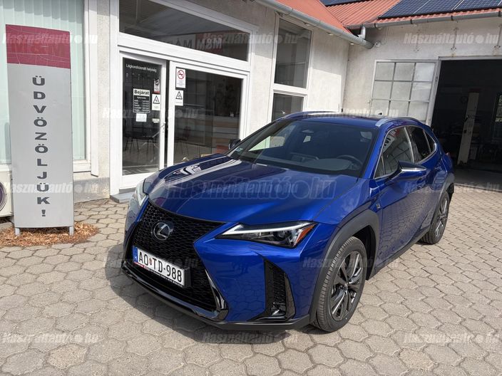 LEXUS UX 300h F Sport Design e-CVT