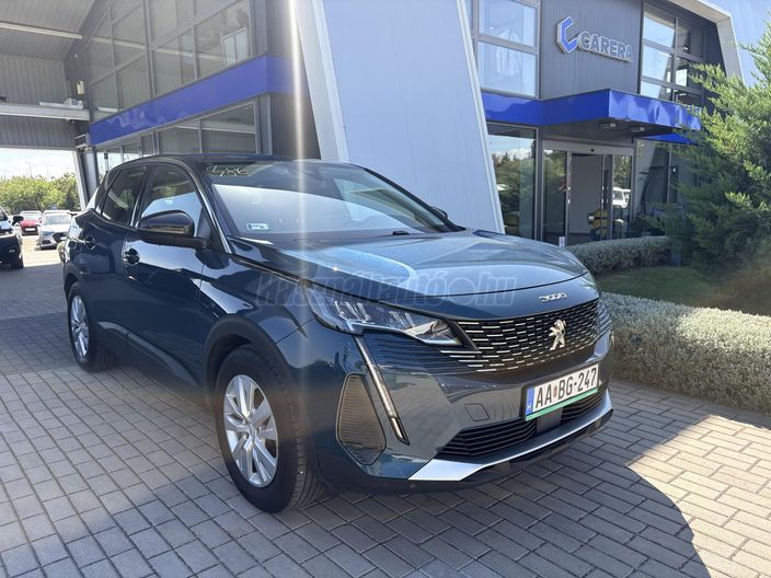 PEUGEOT 3008 1.5 BlueHDi Active Pack EAT8