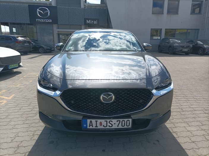 MAZDA CX-30 2.5 e-Skyactive Exclusive-Line